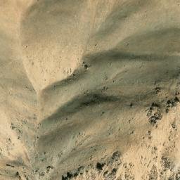 Satellite imagery of Kōh-e Khulah, AF
