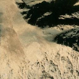Satellite imagery of Kōh-e Khulah, AF