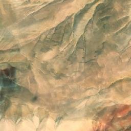 Satellite imagery of Kōh-e Bahār Khwājah, AF