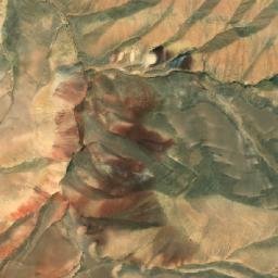 Satellite imagery of Kōh-e Bahār Khwājah, AF