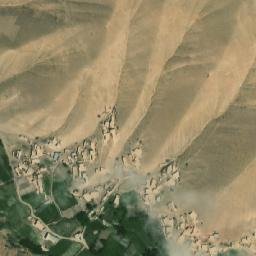 Satellite imagery of Tēgh-e Pūy, AF