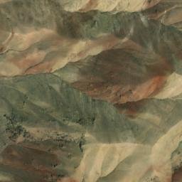 Satellite imagery of Khushnow, AF