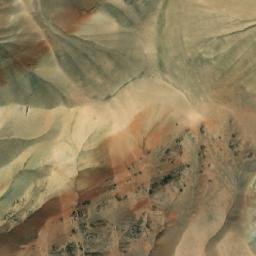 Satellite imagery of Khushnow, AF