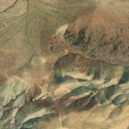 Satellite imagery of Khushnow, AF