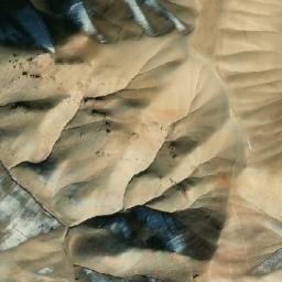 Satellite imagery of Pushtah-ye Khushnow Sangī, AF