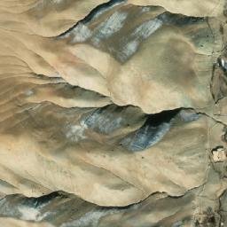 Satellite imagery of Pushtah-ye Khushnow Sangī, AF