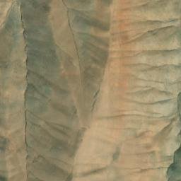 Satellite imagery of Pushtah-ye Jārchū, AF