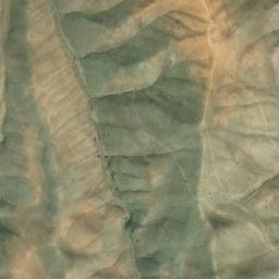 Satellite imagery of Pushtah-ye Jārchū, AF