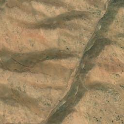 Satellite imagery of Band-e Ghārak, AF