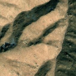 Satellite imagery of Band-e Khōsh Āw, AF