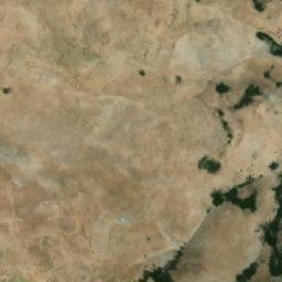 Satellite imagery of Zowār Kushtah, AF
