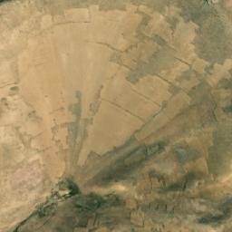 Satellite imagery of Kōh-e Nīlū, AF