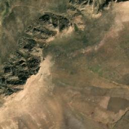 Satellite imagery of Kōh-e Nīlū, AF
