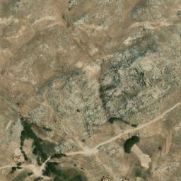 Satellite imagery of Sang-e Gurg, AF