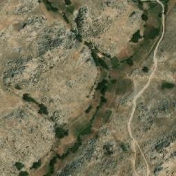 Satellite imagery of Sang-e Gurg, AF