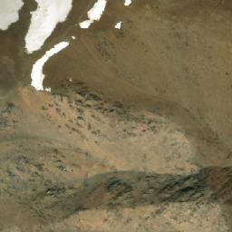 Satellite imagery of Kōh-e Pāmrēkah, AF