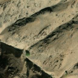 Satellite imagery of Kōh-e Sang Matū, AF