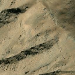 Satellite imagery of Kōh-e Sang Matū, AF