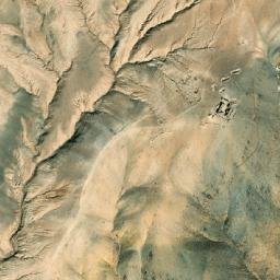 Satellite imagery of Sabzak Kōtal, AF