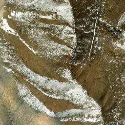 Satellite imagery of Sabzak Kōtal, AF