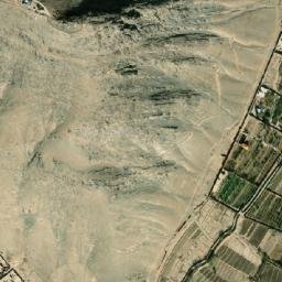 Satellite imagery of Nādir Ghar, AF