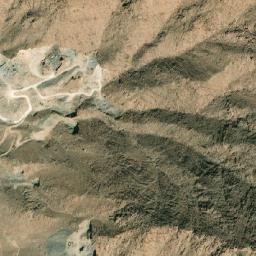 Satellite imagery of Surkh Kōh, AF