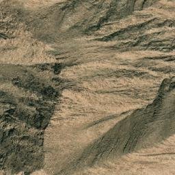 Satellite imagery of Surkh Kōh, AF