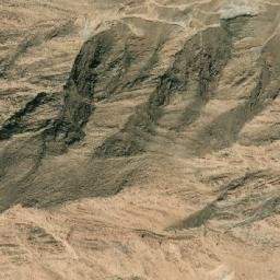 Satellite imagery of Surkh Kōh, AF