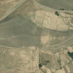 Satellite imagery of Zīārat-e Kunj, AF