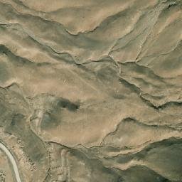 Satellite imagery of Shaykh Mazār Waṯaī, AF