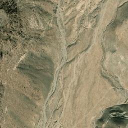 Satellite imagery of Shaykh Mazār Waṯaī, AF