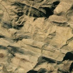 Satellite imagery of Shinōr Ghūnḏ Sar, AF