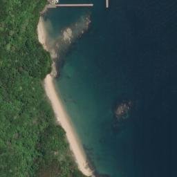 Satellite imagery of Naka Hana, JP