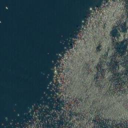 Satellite imagery of Hajikami Hana, JP