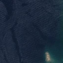 Satellite imagery of Abajino-hana, JP