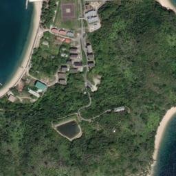 Satellite imagery of Abajino-hana, JP
