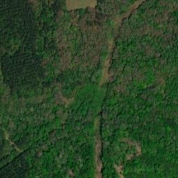 Satellite imagery of Lovers Leap, US