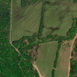 Satellite imagery of Lovers Leap, US