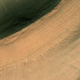 Satellite imagery of Djebel Taerziza, DZ