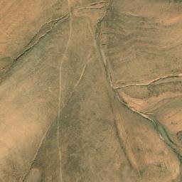 Satellite imagery of Djebel Taerziza, DZ