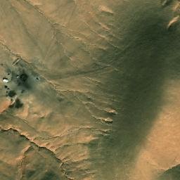 Satellite imagery of Djebel Ouazene, DZ