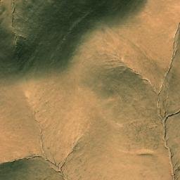 Satellite imagery of Djebel Ouazene, DZ