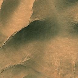 Satellite imagery of Djebel Ouazene, DZ