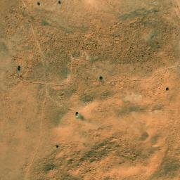 Satellite imagery of Ragoubet es Sennakh, DZ
