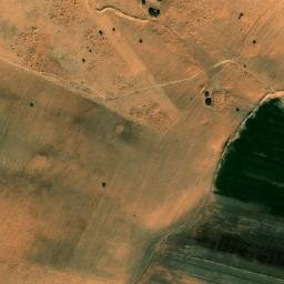 Satellite imagery of Ragoubet es Sennakh, DZ