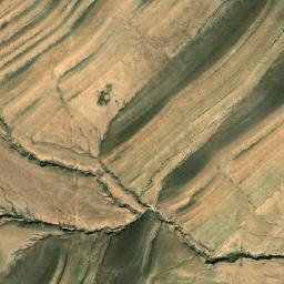 Satellite imagery of Teniet el Argoub, DZ