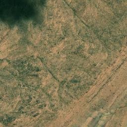Satellite imagery of Kef Bou Zarez, DZ