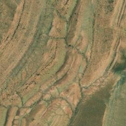 Satellite imagery of Kef Bou Zarez, DZ