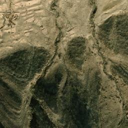 Satellite imagery of Jebel Orbata, TN