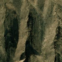 Satellite imagery of Jebel Orbata, TN